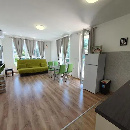 Neptun-blue Appartement