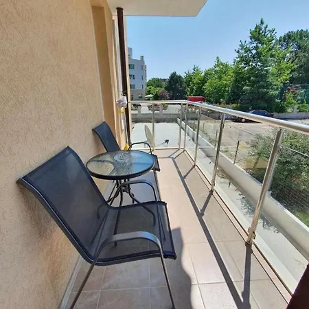 Appartement Neptun-blue