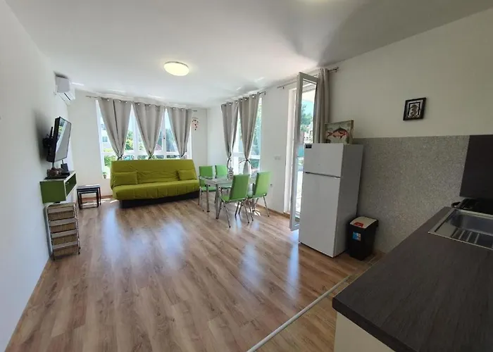 Neptun-blue Apartmán