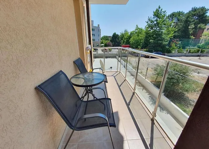 Appartement Neptun-blue