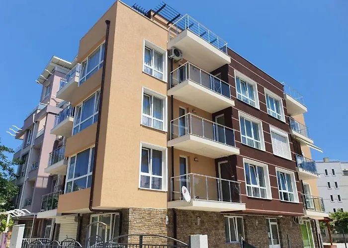 Neptun-blue * Primorsko